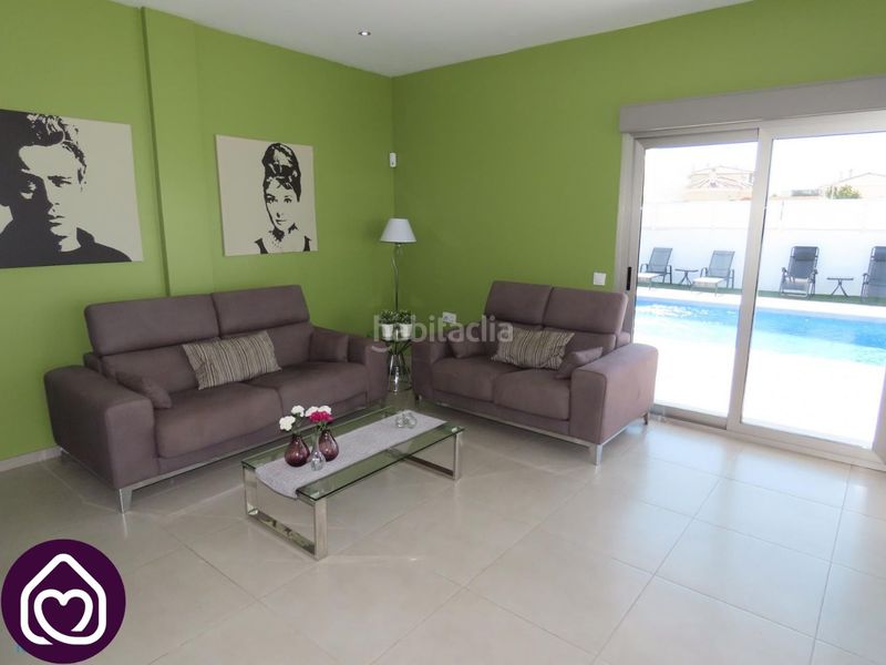 Foto 329b8637-85cf-4276-982e-21789d04d473. House in willy brandt 5 in San Fulgencio