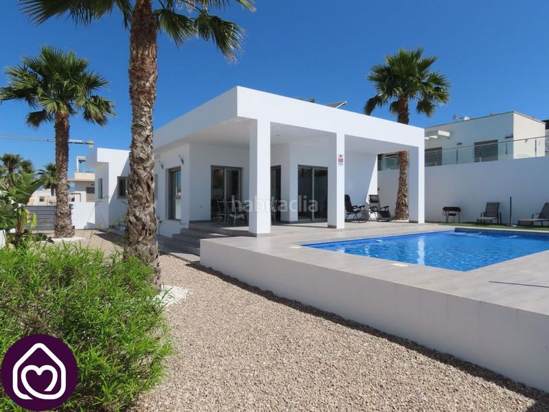 Foto 47af798a-148f-455d-8274-1f81f435d6af. House in willy brandt 5 in San Fulgencio