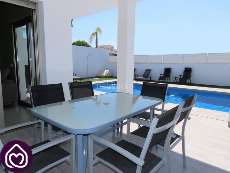 Foto d147cdad-8b79-4782-b724-d0f2f8db0132. House in willy brandt 5 in San Fulgencio