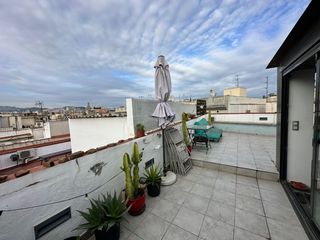 Piso en Rec 00. El cielo de barcelona es tuyo! ático dúplex de 82 m2 (42m2constr