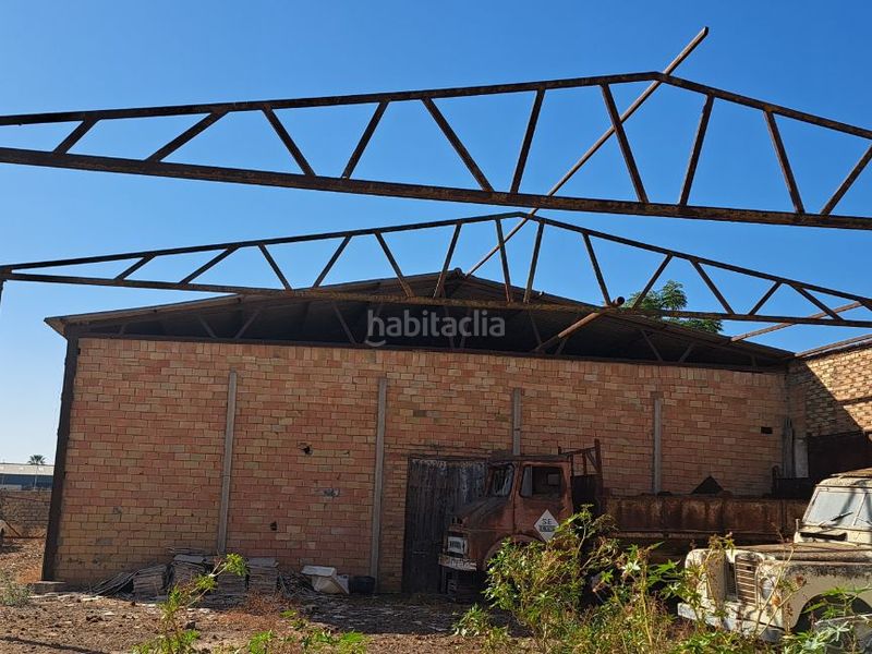 Foto 716a82bd-b33c-47d2-962b-56f0dac7b03f. Area edificabile industriale in calle torno 20 in Pilas