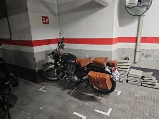 Lloguer Aparcament de moto a Carrer numancia 201-203. Plaza de parquing para moto
