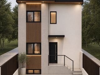 Terreno residencial en Mariano benlliure 24. Parcela renta libre con proyecto.