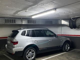 Car parking in Plaça lluis companys  1. Parking vic