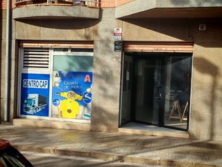 Miete Geschäftsraum in Pintor fortuny 0. Estupendo local en alquiler o venta