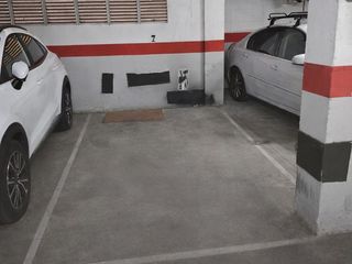 Lloguer Aparcament cotxe a Carrer major 40. Parquin coche pequeño  en alquiler centro st. joan de vilatorrad