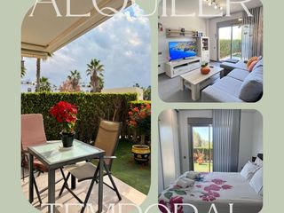 Rent House in Calle melocotonero 41. Alquiler temporal en vistabella golf