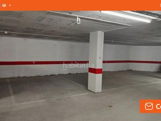 Location Parking voiture à Carrer d'alsina amils 9. Pàrquing
