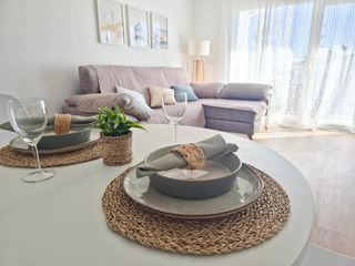 Rent Duplex in Cala puntal l 11. Maravilloso dúplex vacacional al lado de la playa