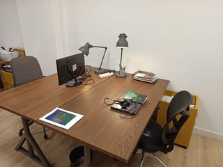 Miete Büro in Calle camps i fabres nº 30 barcelona barcelona barcelona 08006. Oficina de alquiler