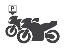Lloguer Aparcament de moto a Carrer de llull 179. Alquiler plaza de moto