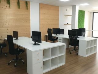 Lloguer Local Comercial a Av. francesc macià 265. Oficina + taller conectados a pie de calle – esparreguera