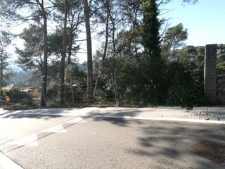 Terreno residenziale in Carena llarga 7. Parcela con vistas, cerca servicios, poco desnivel