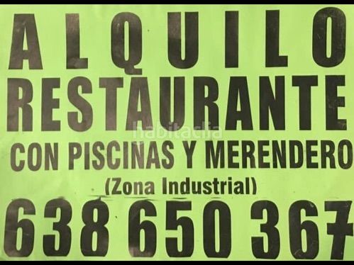 Foto 5d07b53d-8ed7-48a6-9336-1e4f9513fa92. Rent business premise in carretera cayes 547 in Llanera