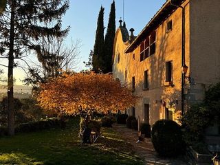 Umzug Geschäftsraum in Placa de sant genis s/n. Restaurant la rectoria d'oris - renovado, con vivienda 120 qm, l