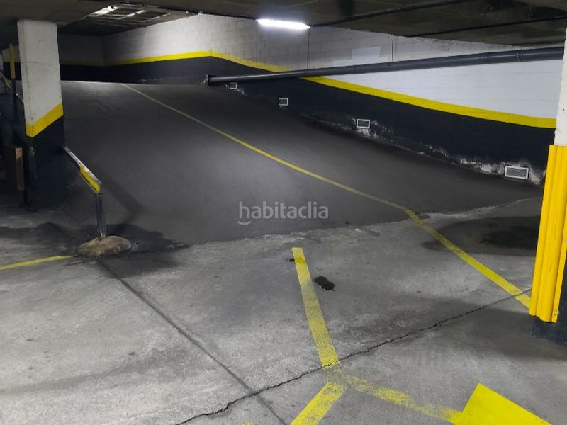 Foto f4e7912c-0ec3-42ed-9994-71a5727b9021. Miete autoparkplatz in calle del gobernador 4 in Cortes-Huertas Madrid