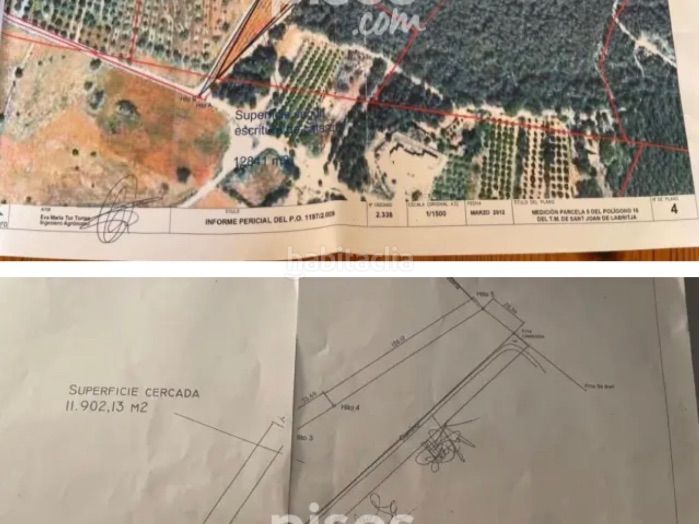 Foto a41a0786-c610-4273-aba2-4e64cc1166b9. Finca rústica a calle port de sant miquel 90 a Sant Joan de Labritja