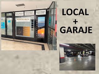 Local Comercial a Paseo pinos 1. Oportunidad única  local en venta