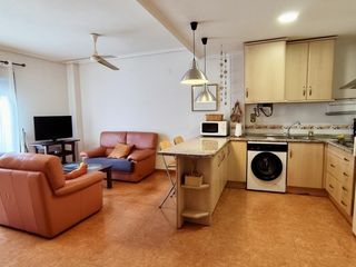 Piso en Carrer alacant 15. Vivienda lista para entrar a vivir, amueblada, salón, cocina, 2