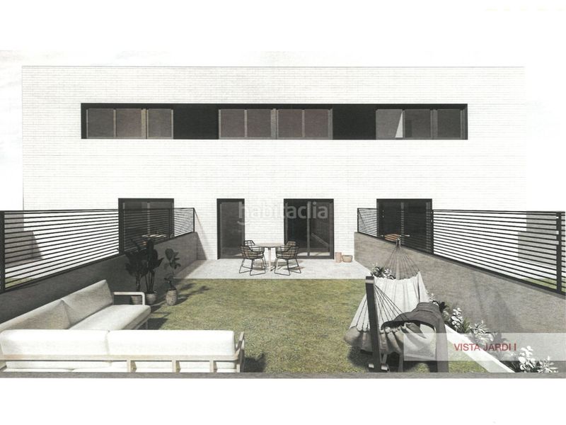 Foto 53d6ac8d-f133-4223-9deb-b7cb479899b0. Casa adossada a narcis monturiol 3a a Pobla de Claramunt (La)