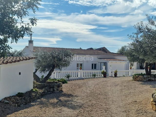 Foto 346d9eca-6fd3-4919-8a44-f2a8fed3c7dd. Country house in zn diseminats 179 in Perelló (El)