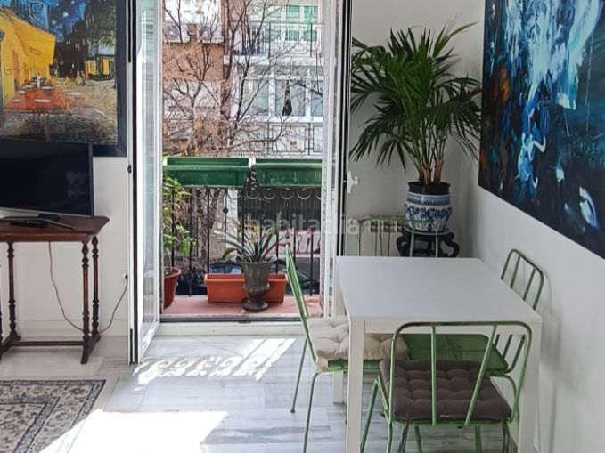 Foto be8d5061-1b94-43f5-b119-1314d3ff78db. Pis a calle lérida 89 a Castillejos-Cuzco Madrid