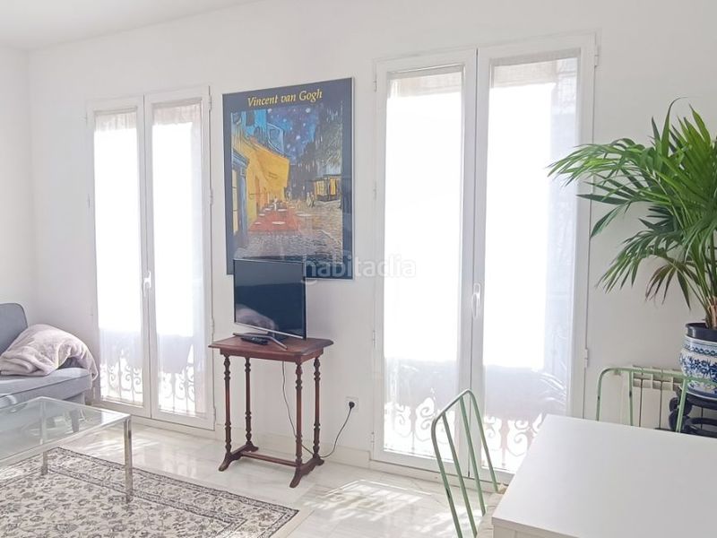 Foto d4dc2291-6024-4050-b2a3-d017eac8bab1. Pis a calle lérida 89 a Castillejos-Cuzco Madrid