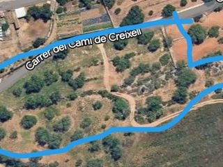 Finca rústica a Camí de pujol 2t. Terreno rustico a 4 km de la playa