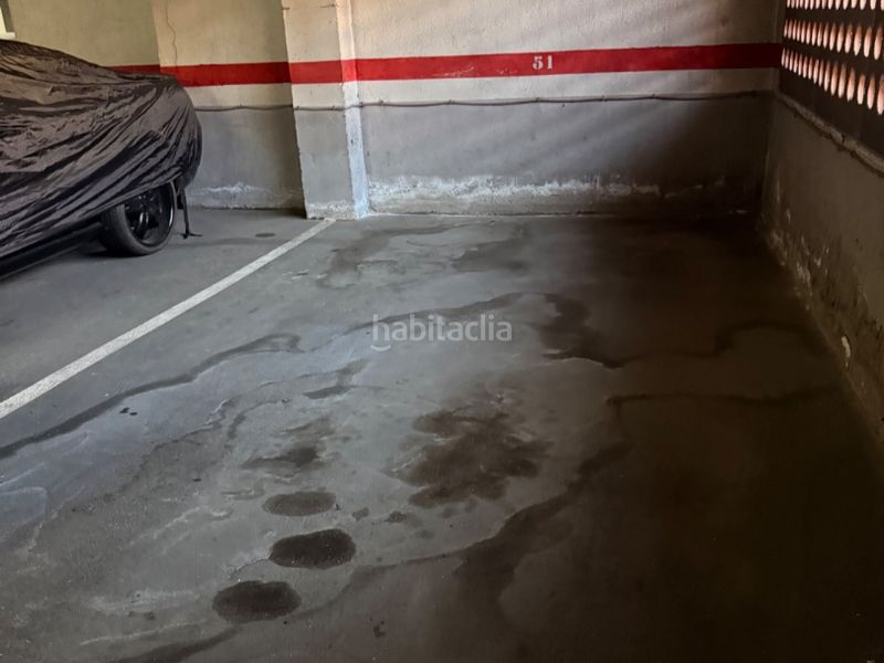 Foto aecf9de6-8536-457e-8d32-0b906bb85226. Parking coche en primer marqués franqueses 146 plaza de parking grande en Lledoner en Granollers