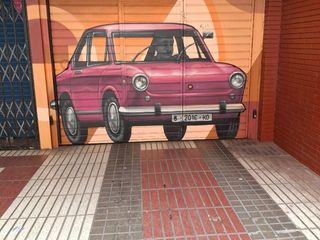 Lloguer Aparcament cotxe a Sepulveda  76-78. Parking en finca seminueva barcelona