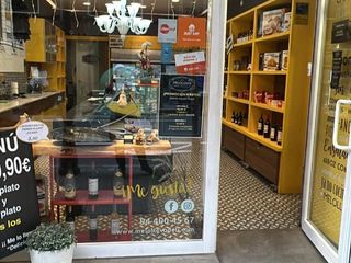 Pas-de-porte Bureau à Calle general concha,  8. Traspaso de local de comida para llevar en ubicación privilegiad