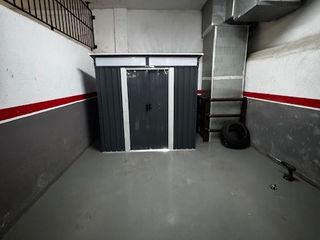 Affitto Posto auto in Baldiri deu i priu 20. Amplias plaza de garage con trasteros