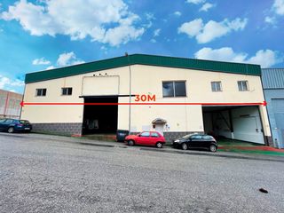 Miete Fabrikhalle in Calle los olivos 4. Venta o alquiler de instalaciones total/parcial