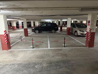 Affitto Posto auto in Brusel•les 2. Parking alquiler anual o temporada