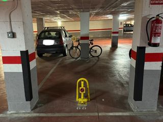 Miete Autoparkplatz in Carrer sa pubiatina 2. Parking alquiler anual o temporada