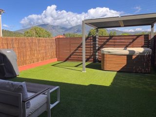 Reihenhaus in Cami ral 137. Preciosa casa en gualba de baix con vistas al montseny. bien com