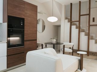 House in Carrer pi i margall 31. Casa reformada de diseño en el centro con terraza privada