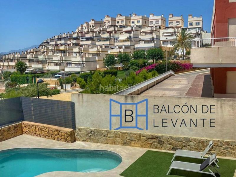 Foto 3d6b83c4-7245-4854-8369-73a63b34376c. Chalet en avenida madrid 17 vanguardia en el balcón . el lujo de la privacidad. en Finestrat