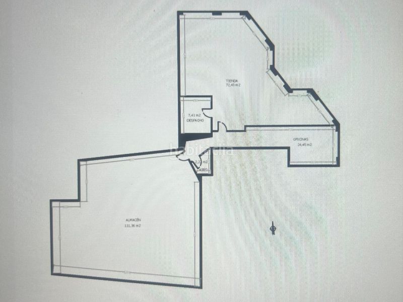 Foto 94c7b7c9-3254-4ac1-83b4-ecd0ee94d220. Local comercial a avenida montevido 20 a Durango