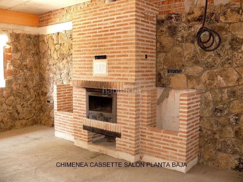 Foto 5199514c-e4a2-4ee4-bf17-94f56afb5abf. Chalet en linar 11 chalet independiente en casco urbano pueblo en Navacerrada