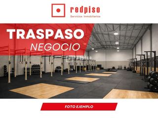 Transfer Business premise in Avenida de josé ortega y gasset 280. Traspaso de negocio consolidado – box de crossfit y entrenamient