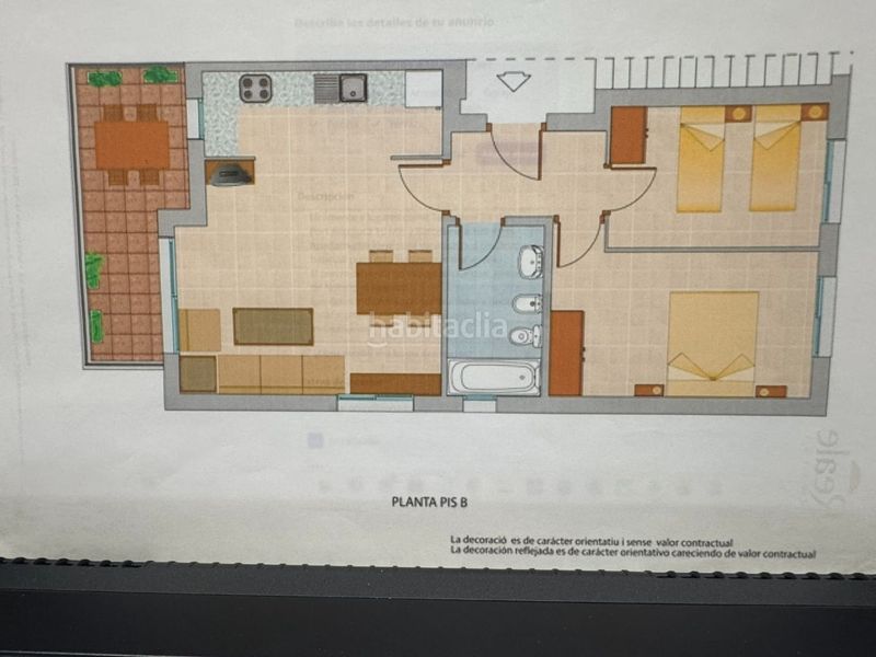 Foto afd66043-b733-472f-a7c0-a8aa79581181. Appartement in les tres soques 6 in El Casalot Mont-roig del Camp