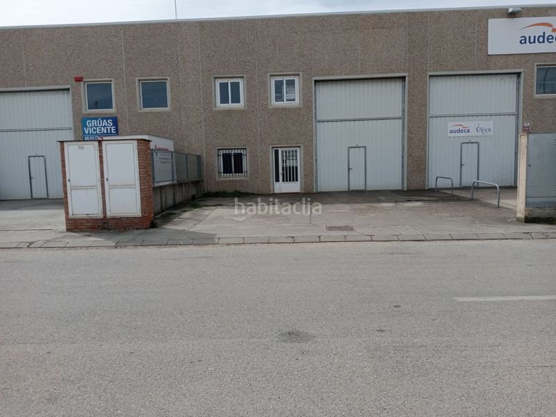 Foto bcbcd78c-d456-4994-9c0c-829ca6814763. Rent industrial building in c/ encina 23 in Almazán