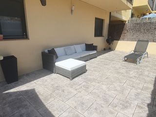 Appartement à Carrer pompeu fabra 17. Piso en venta con gran terraza en sant celoni