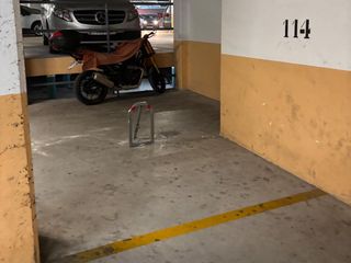 Miete Autoparkplatz in Vilafortuny 10. Cómoda plaza individual para coche