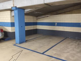 Lloguer Aparcament cotxe a Carrer del marne 4. Plaza de parking de fácil acceso en primera planta
