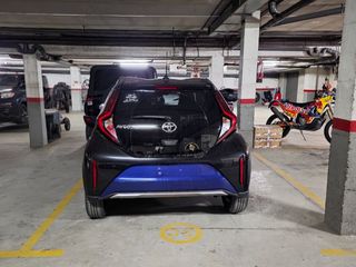 Affitto Posto auto in Rambla de vallromanes 39. Se alquilan plazas de parking grandes o plaza para motos en el c