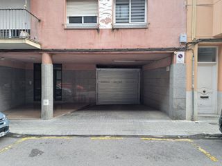 Affitto Posto auto in Moratín 7. Pàrquing en carrer moratín (centre)