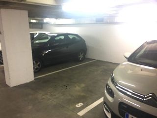 Alquiler Parking coche en Jorge juan  120. Alquiler garaje jorge juan 120 en madrid
