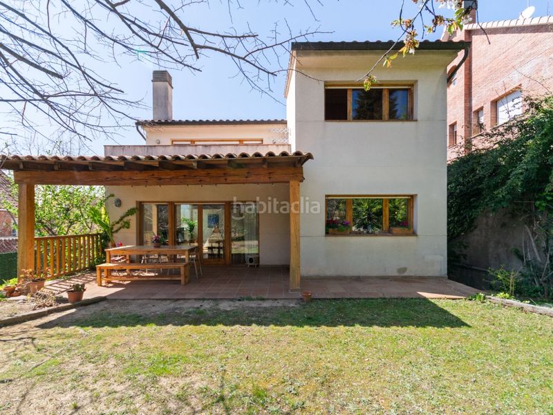 Foto a4e8a0a4-a354-466d-933f-d7707e853f03. Casa a andreu dameson 4 a Can Violí - Can Poi del Bosc Garriga (La)